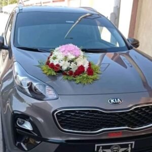 بوكيه سياره 1