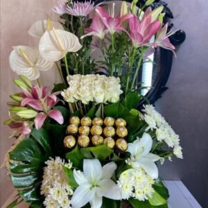 بوكيه استاند 3