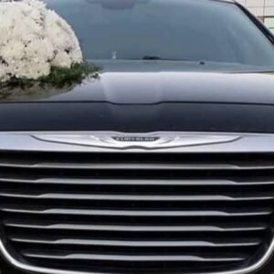 بوكيه سياره مدور والاربع ابواب 2