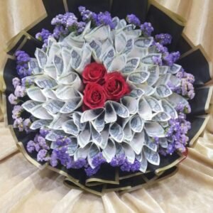 بوكيه هاند ملفوف بفلوس 2