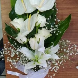 بوكيه هاند ليلم وانتريم