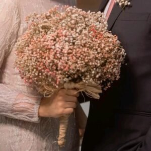 جرب طبيعي بيبي فلاور موف بهاند كتان بيج